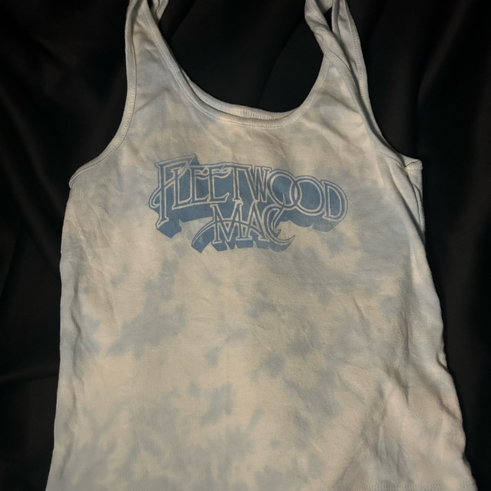 Urban outfitters fleetwood mac tank
